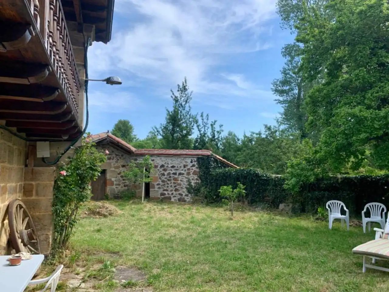 Casa o chalet en venta en Arija con Calefacción, Jardín privado y Terraza