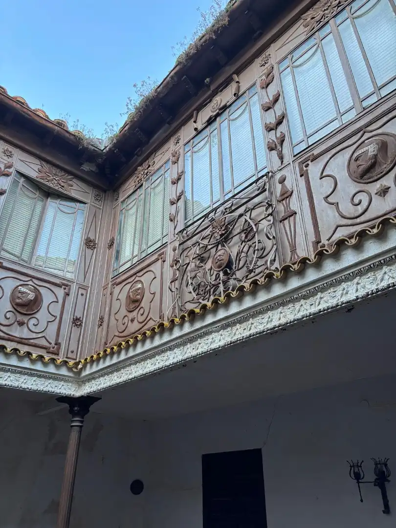 Exterior view of Houses for sale in Arganda del Rey  with Private garden and Storage room