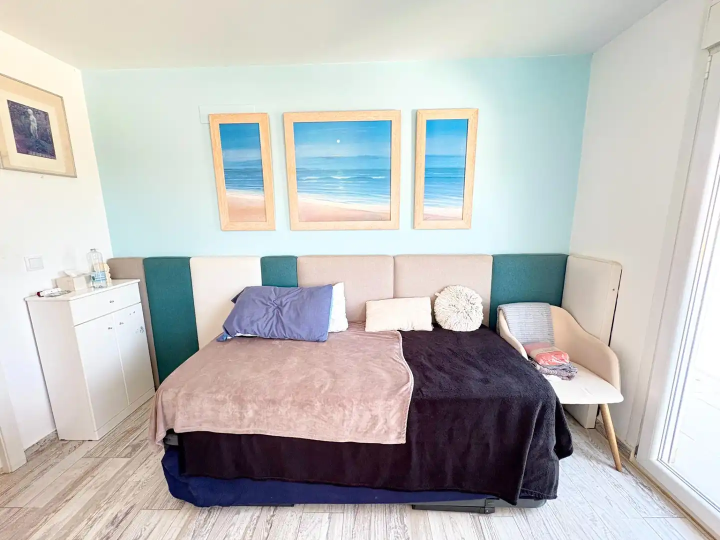 Habitación de Casa o chalet en venta en Torrevieja con Balcón y Piscina comunitaria