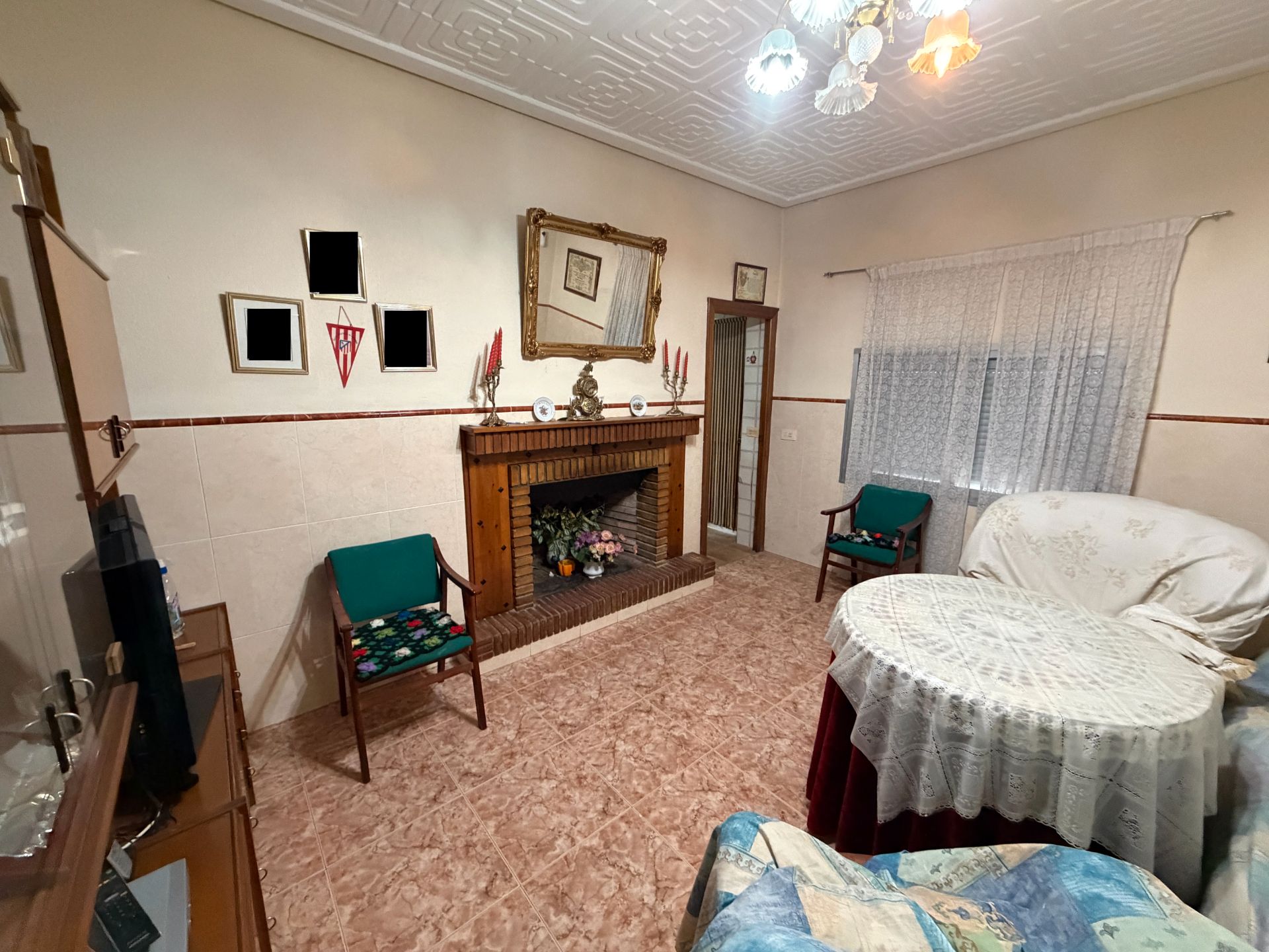 Living room of House or chalet for sale in Úbeda  with Storage room and Swimming Pool