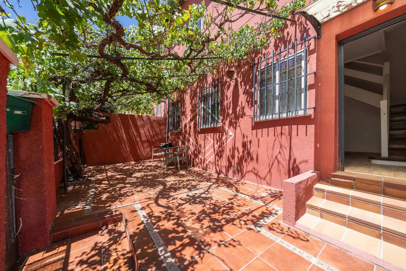 Terraza de Casa o chalet en venta en Madrid con Terraza