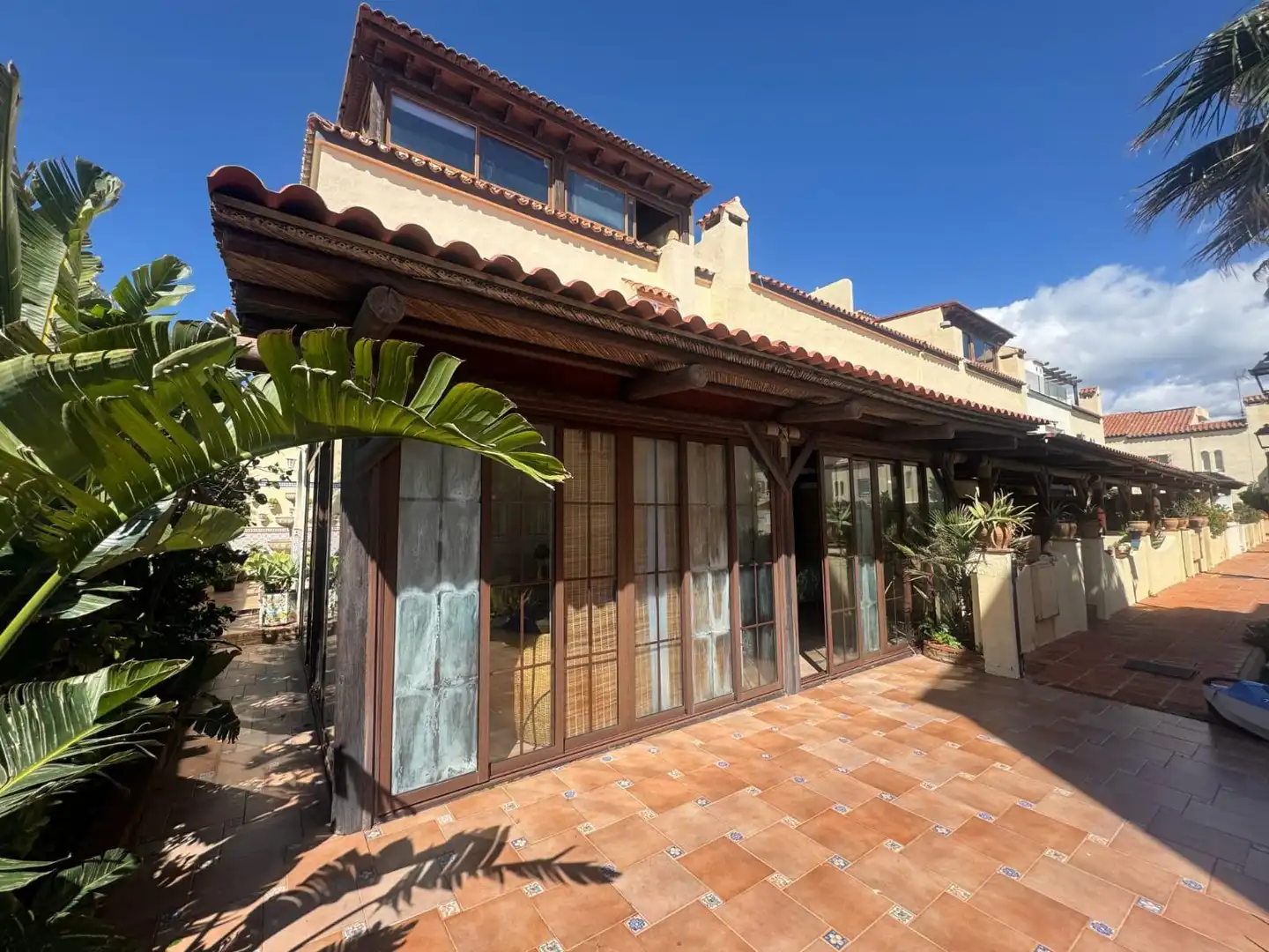 Casa amb terrassa en venda a Marina de Casares, imagen 4