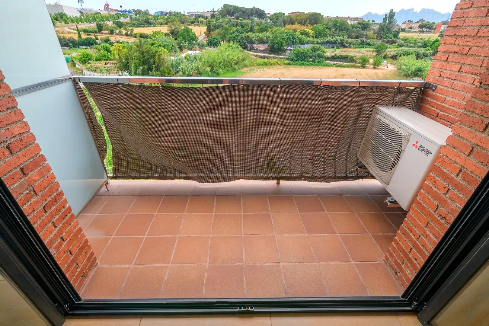 Terraza de Dúplex en venta en Manresa con Aire acondicionado, Calefacción y Terraza