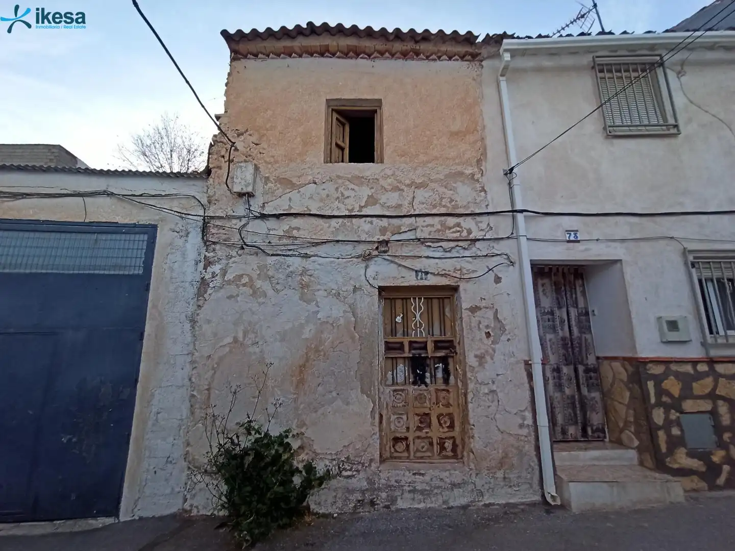 Casa o xalet en venda a Montejícar