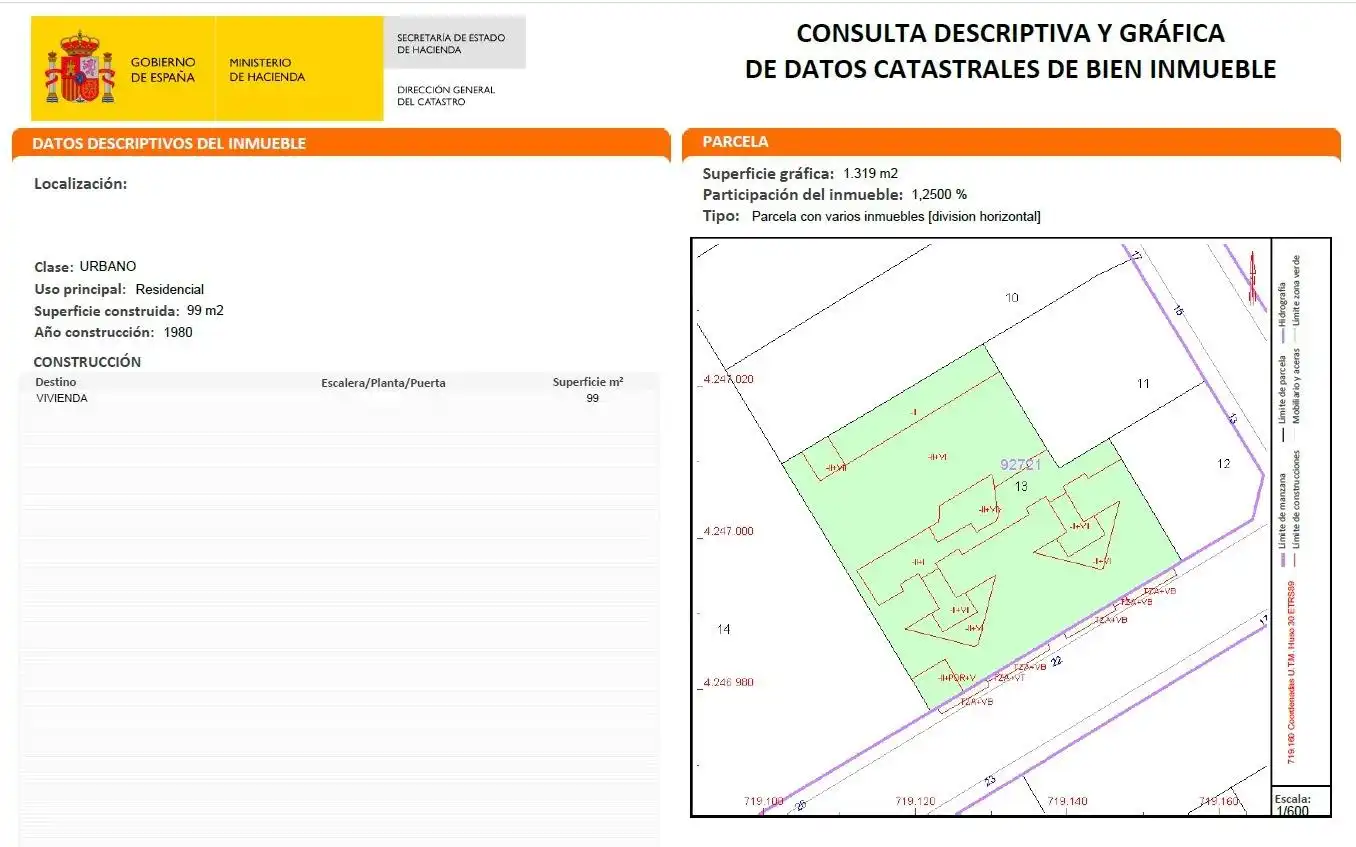 Apartament de lloguer en Alicante / Alacant amb Aire condicionat, Calefacció i Moblat