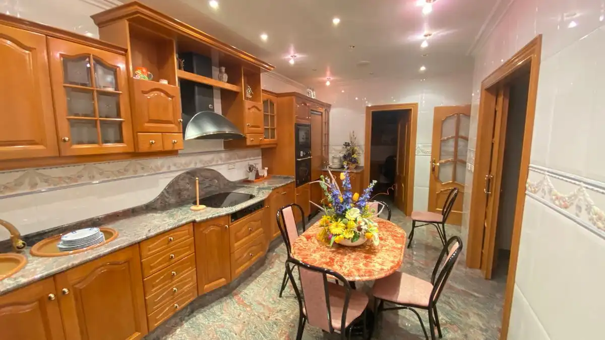 Cocina de Casa o chalet en venta en Los Alcázares con Calefacción y Trastero