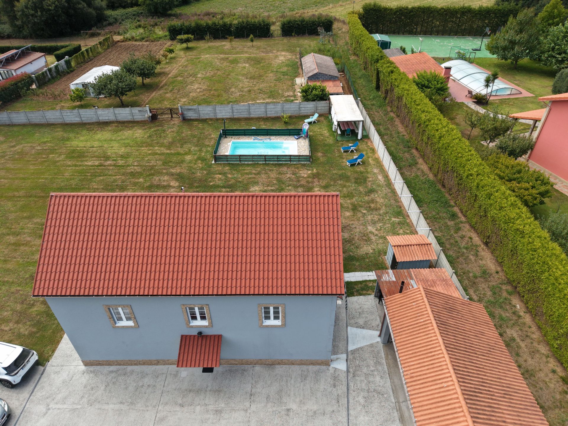 Casa o chalet en venta en Camiño Maxolo, 5