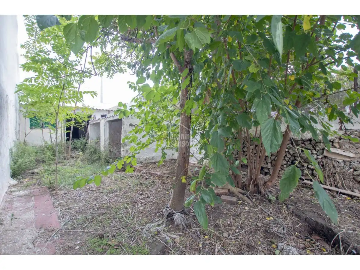 Xalet amb jardí en venda a Maó ciutat, imagen 17