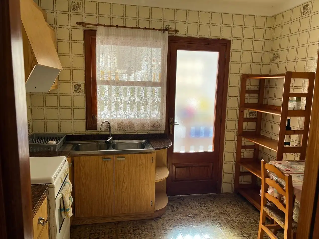 Kitchen of Houses for rent in Muro  with Private garden, Terrace and Furnished