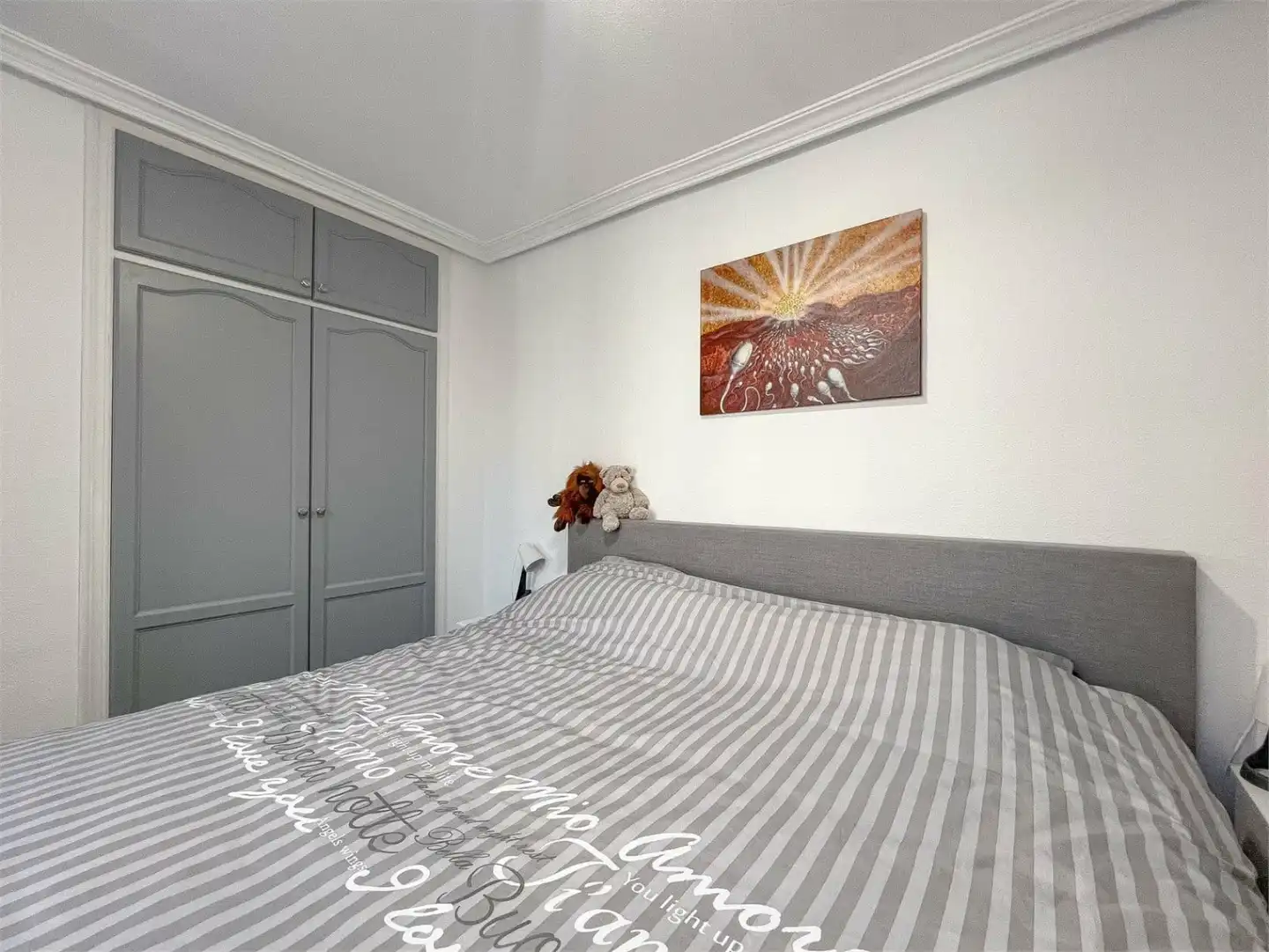 Habitación de Casa o chalet en venta en Orihuela con Aire acondicionado, Jardín privado y Terraza