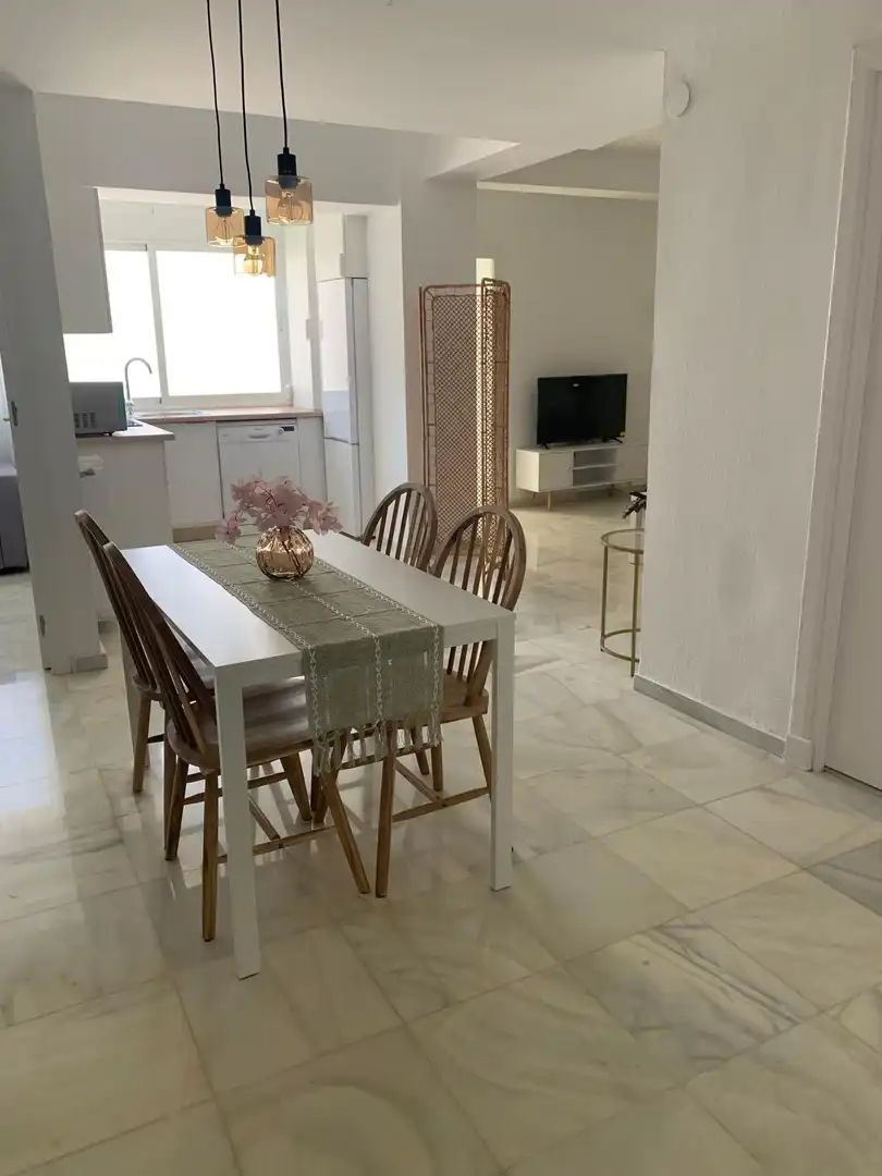 Esszimmer von Wohnung zur Miete in Granada mit Heizung