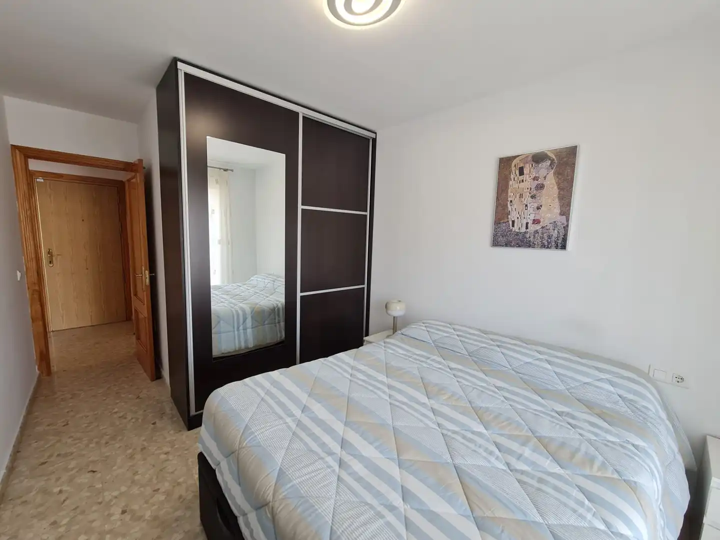 Schlafzimmer von Wohnungen zum Verkauf in Vélez-Málaga mit Klimaanlage, Heizung und Terrasse