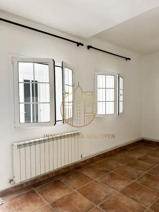 Vista exterior de Casa o chalet en venta en Santacara con Jardín privado y Terraza