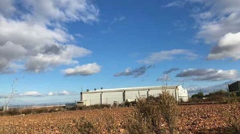 Solvia Inmobiliaria  Nave Industrial Ausejo