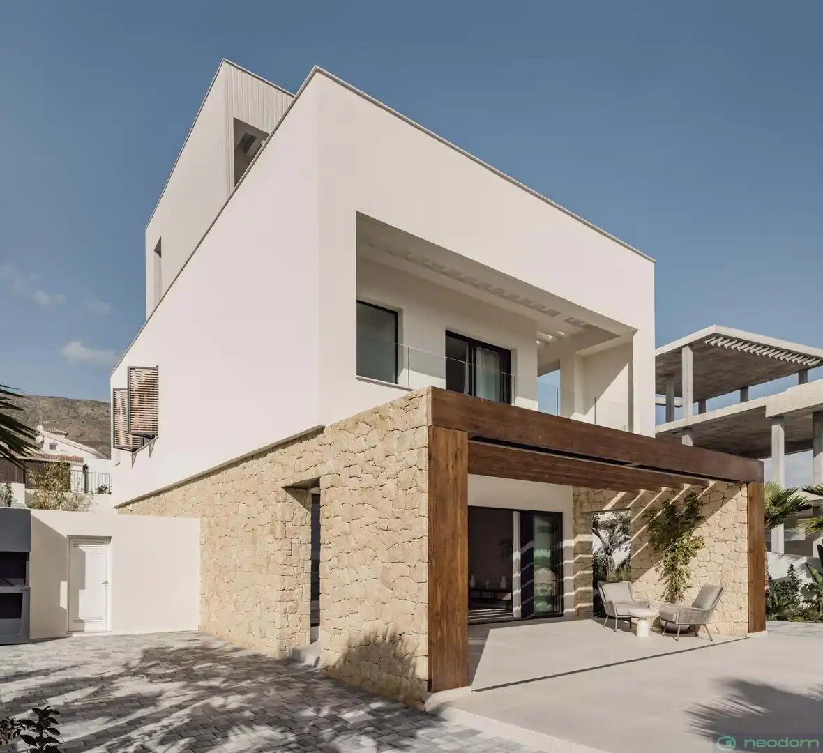 Casa en venta en Balcón de Finestrat - Terra Marina, imagen 11