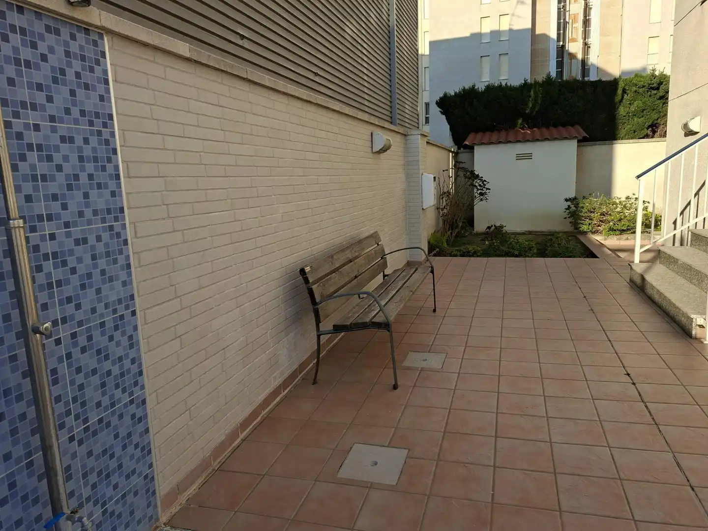Terraza de Ático en venta en Gandia con Jardín privado, Terraza y Trastero