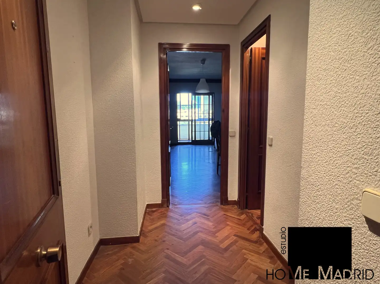 Pis en venda en Madrid amb Calefacció, Parquet i Terrassa