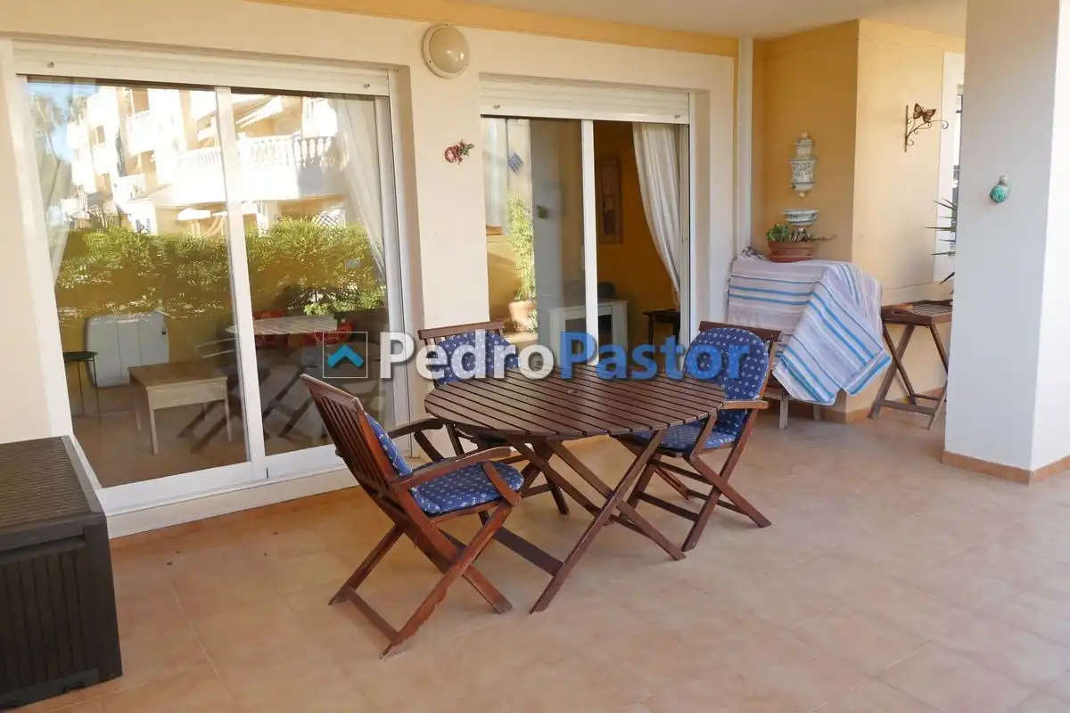 Appartement compact avec piscine à vendre à Las Marinas / Les Marines, imagen 3