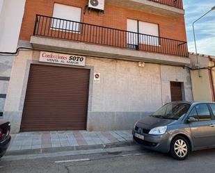 Exterior view of Building for sale in Puertollano