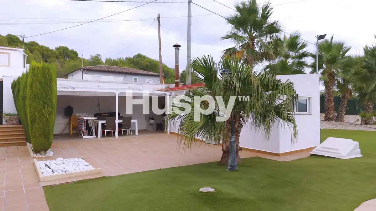 Casa con terraza en venta en Partida Salinetes Baixes, imagen 6