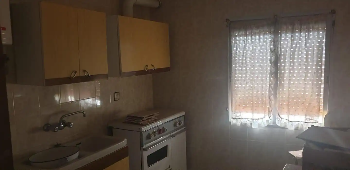 Cocina de Casa o chalet en venta en Santa Cruz de la Zarza