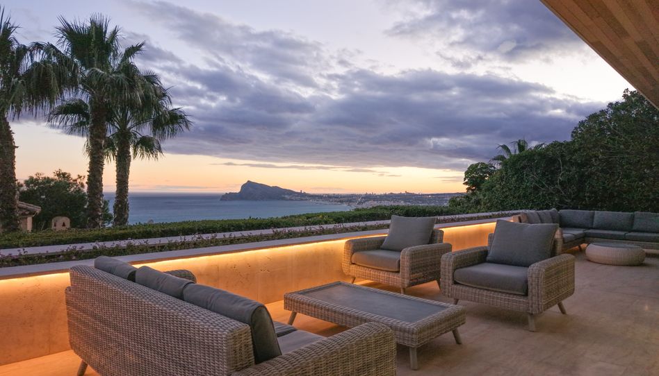 Casa o chalet en venta en Calle Holanda, 91, Altea Hills - 5