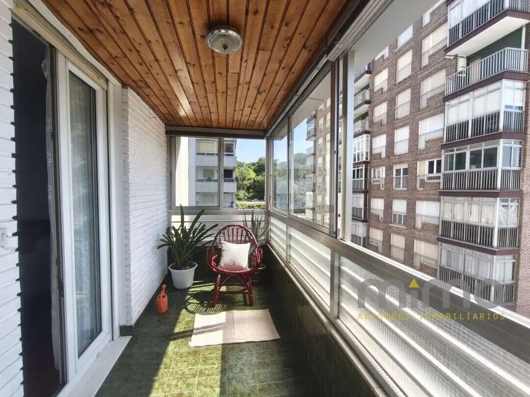 Balcony of Flat for sale in Errenteria  with Storage room and Balcony
