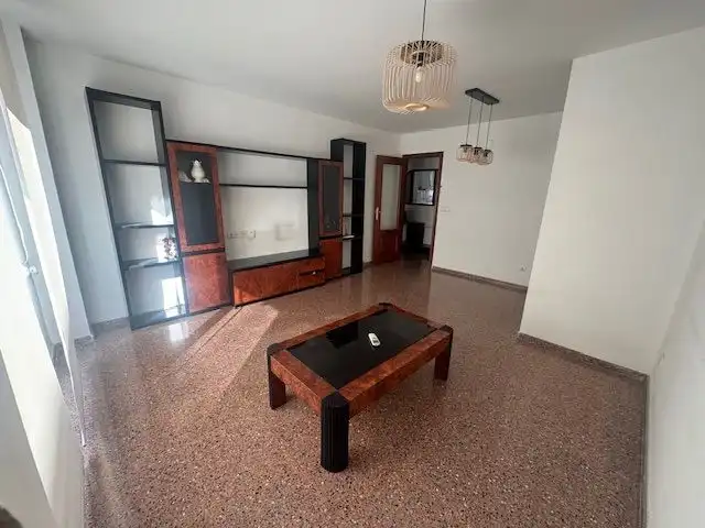 Sala de estar de Piso en venta en Alcoy / Alcoi con Trastero