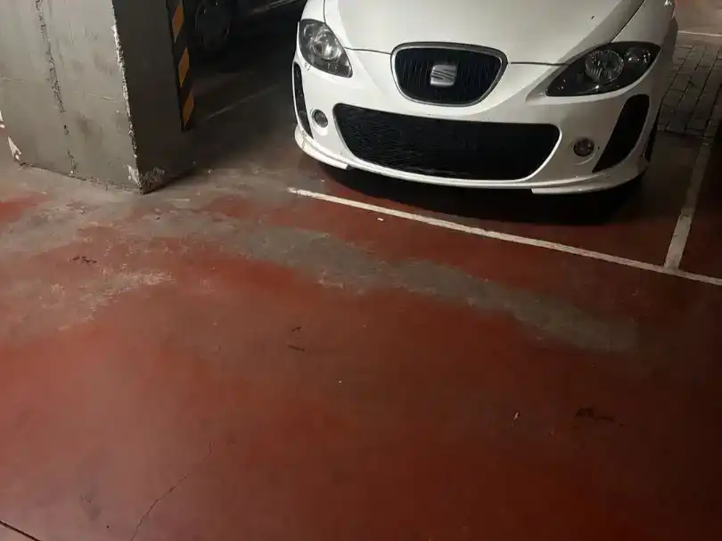 Parking de Piso en venta en  Almería Capital con Aire acondicionado y Balcón