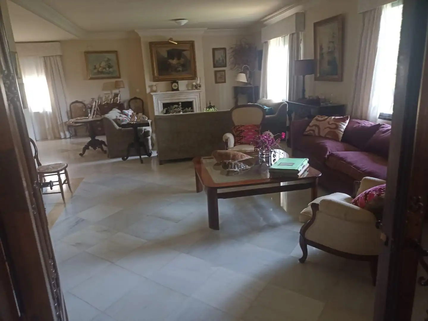 Casa o chalet en venta en El Brillante -El Naranjo - El Tablero