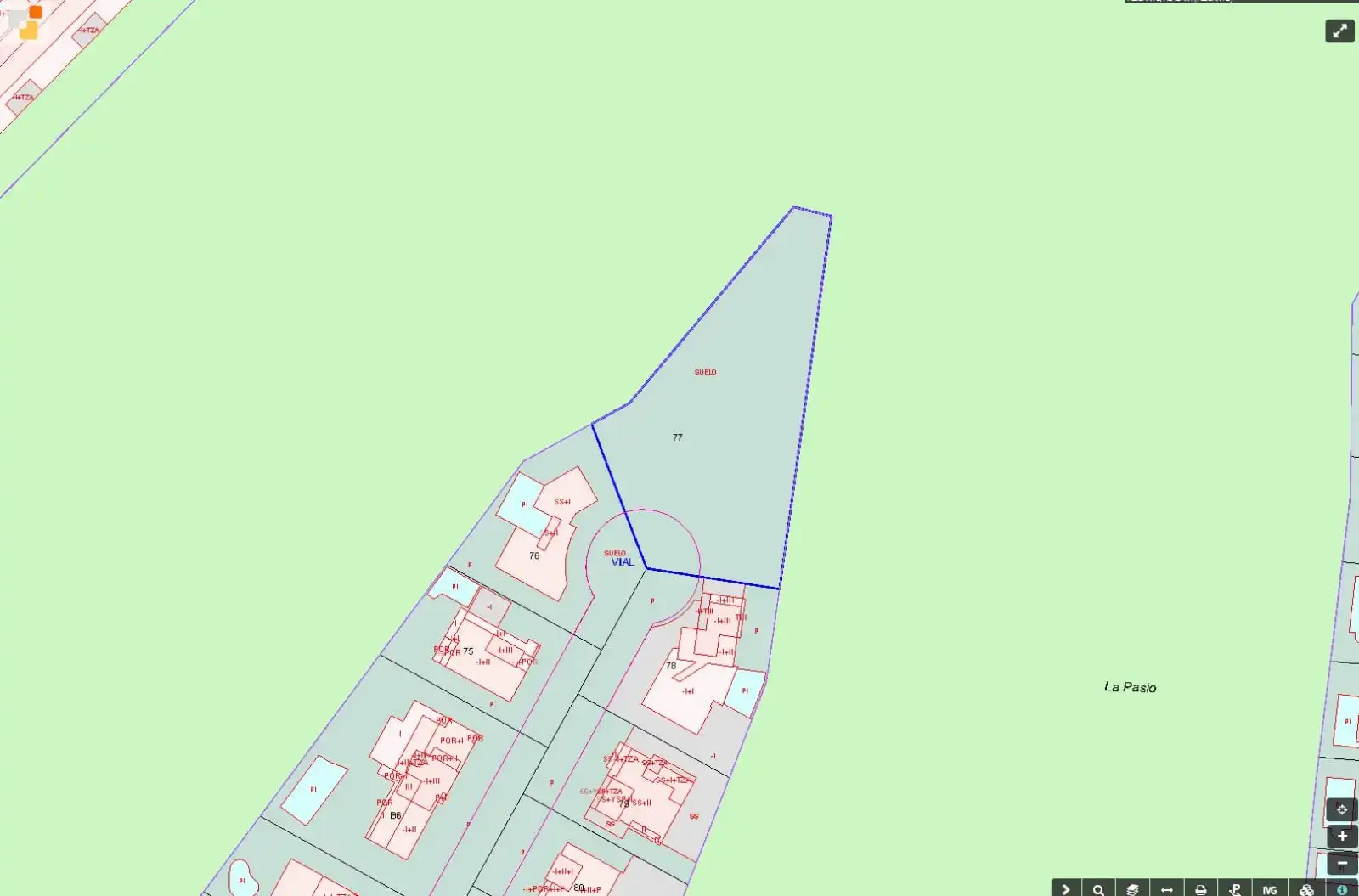 Residential land for sale in Avinguda Fotógrafo Francisco Cano, imagen 10