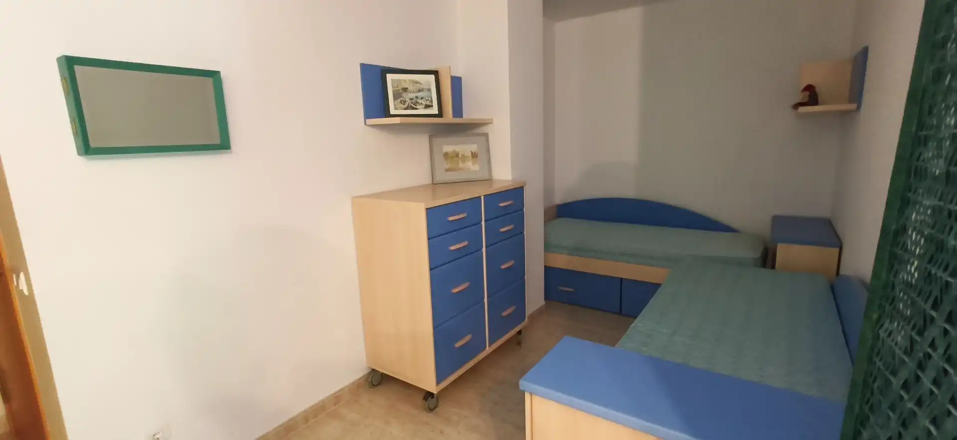 Bedroom of Apartments for sale in Benicarló  with Air Conditioner, Heating and Terrace