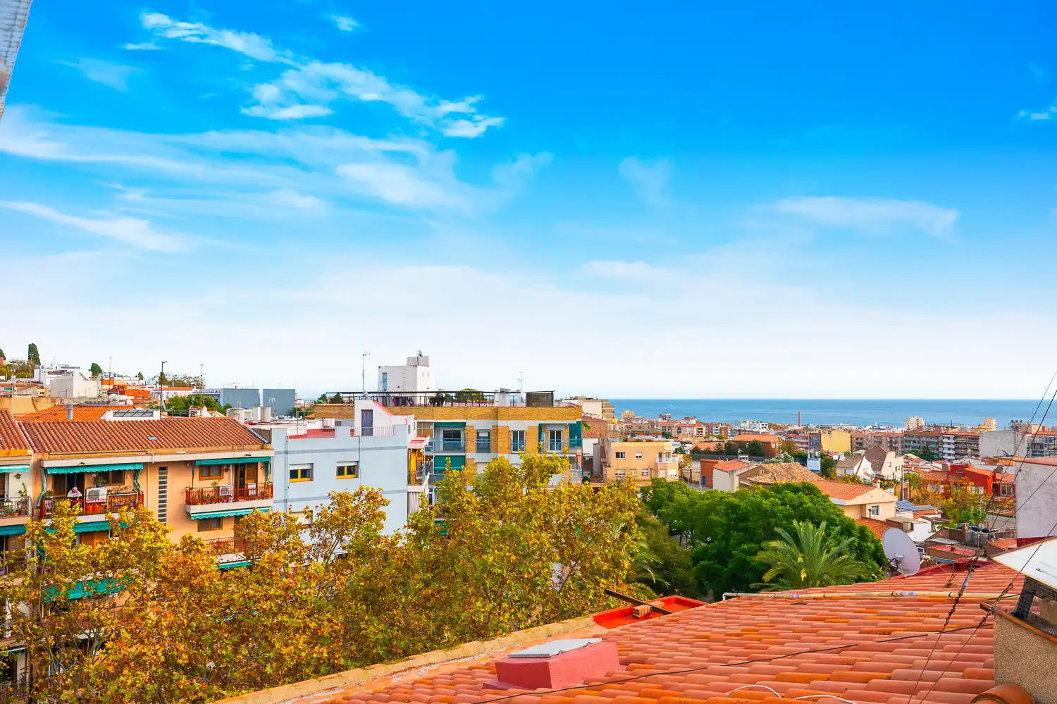 Piso con terraza en venta en Passeig Carles Padrós, imagen 51