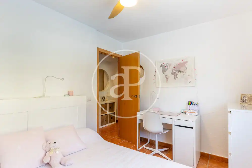 Appartamento con terrazza in affitto a Carrer Ciutats Unides, imagen 22