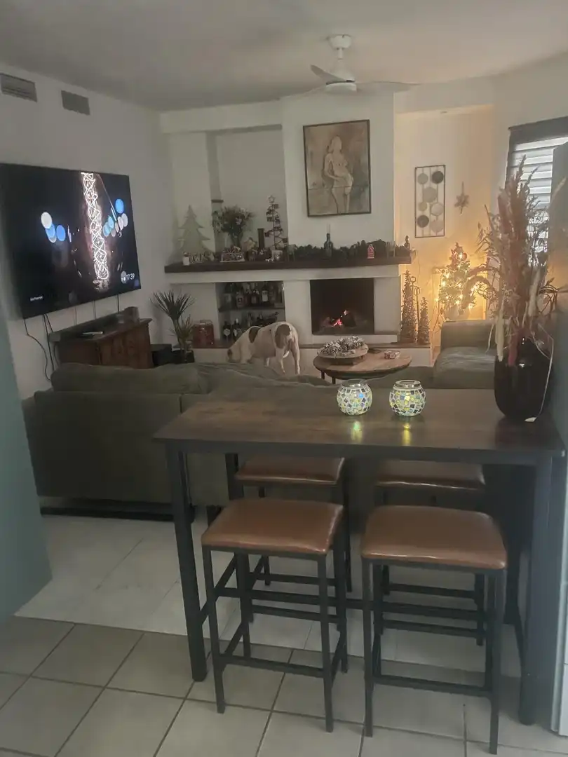 Comedor de Casa o chalet en venta en Mijas