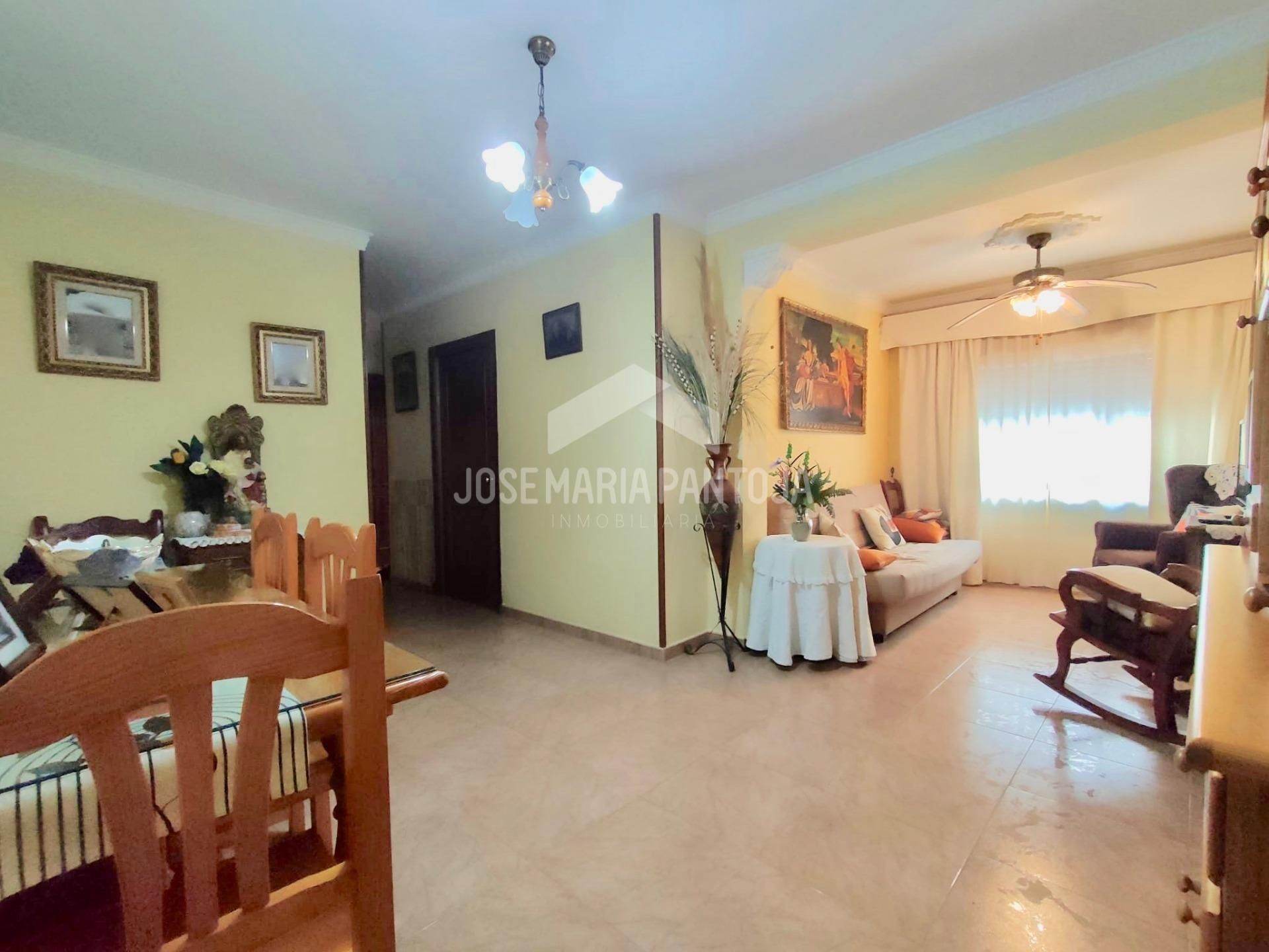 Living room of Flat for sale in Jerez de la Frontera  with Air Conditioner