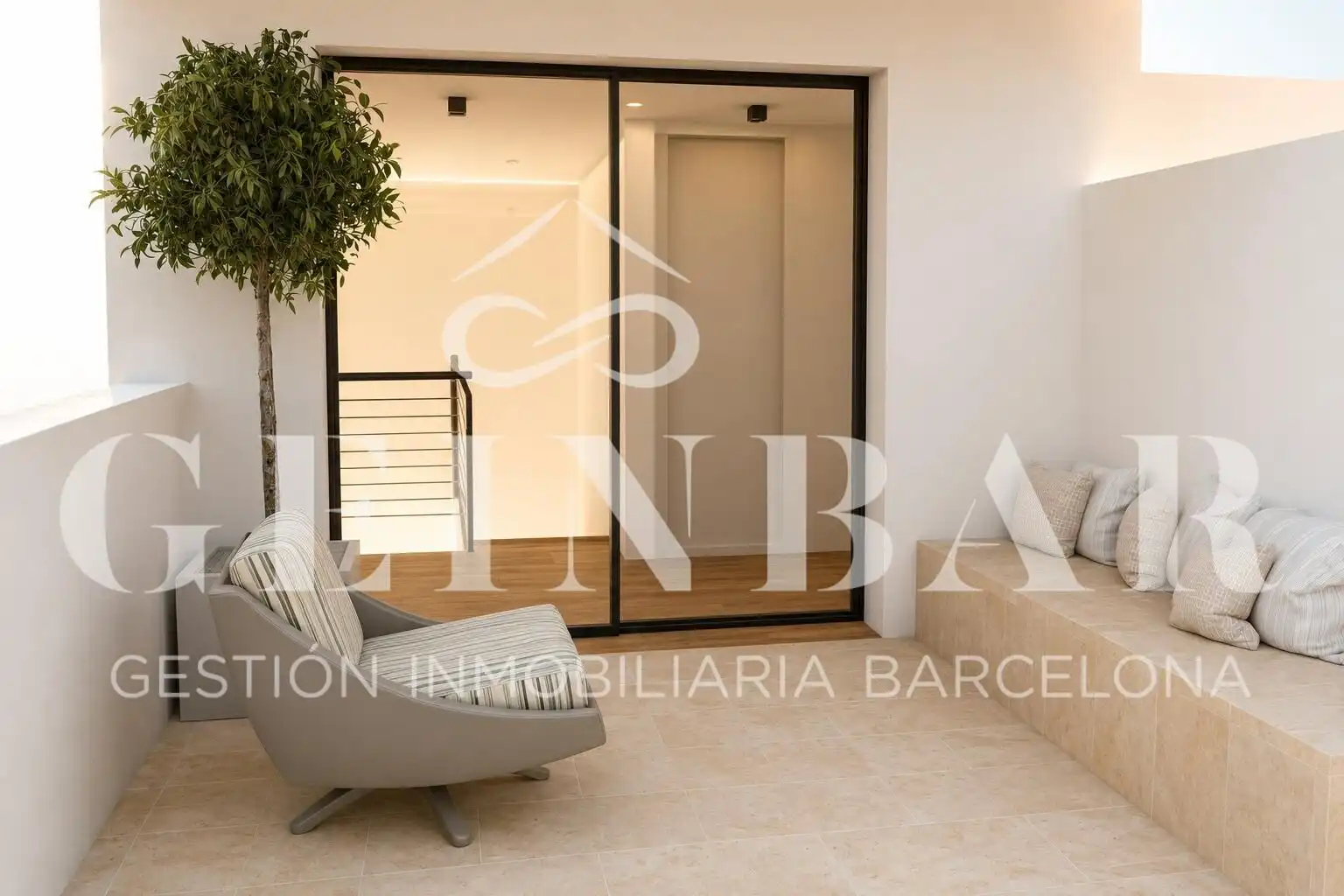 Duplexes for sale in Badalona  with Terrace and Balcony