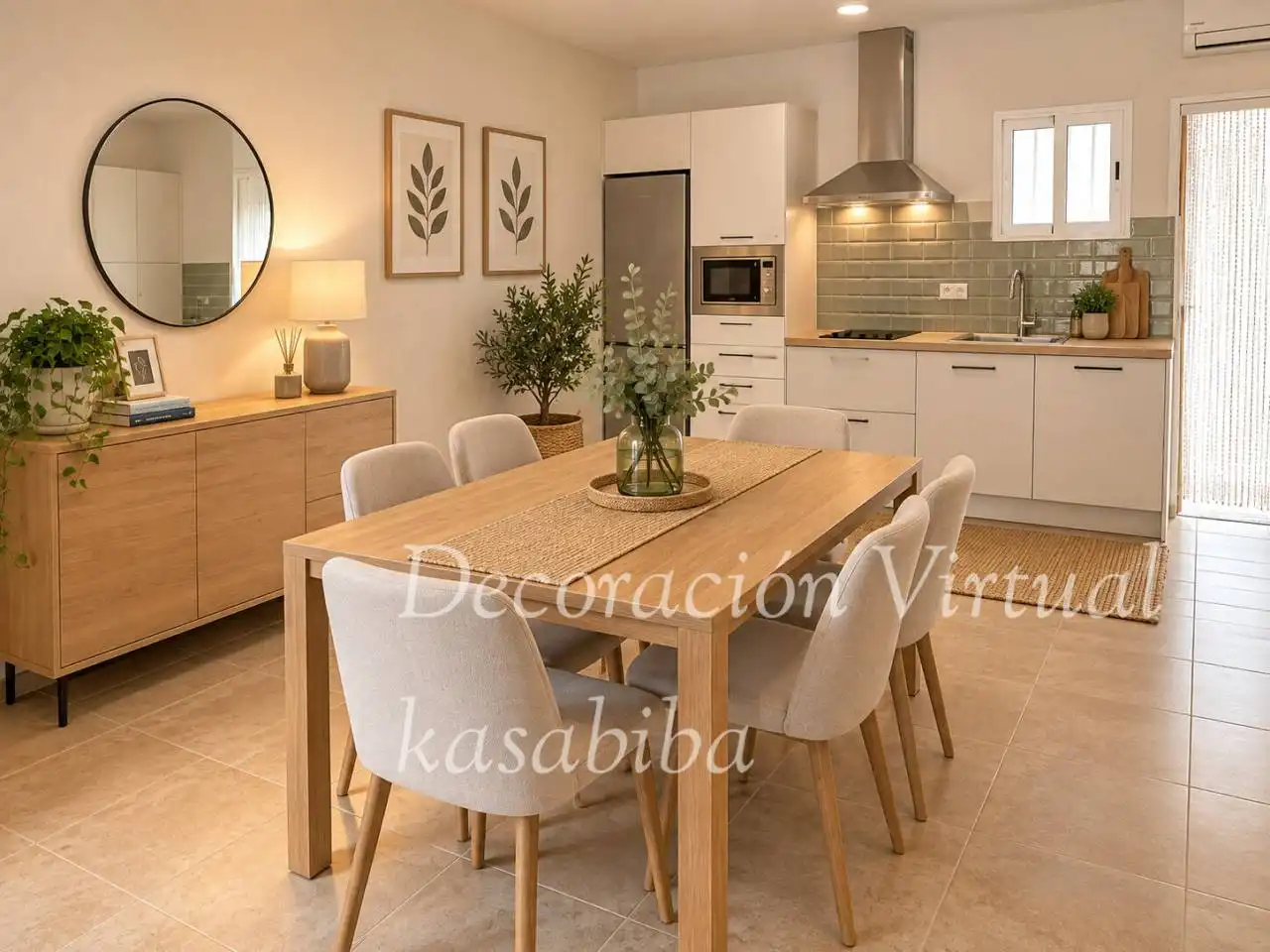 Reihenhaus zum Verkauf in Calle Santa Ana, imagen 7