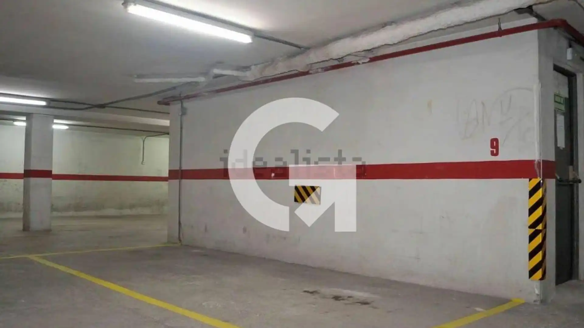 Parking de Garaje en venta en Sagunto / Sagunt