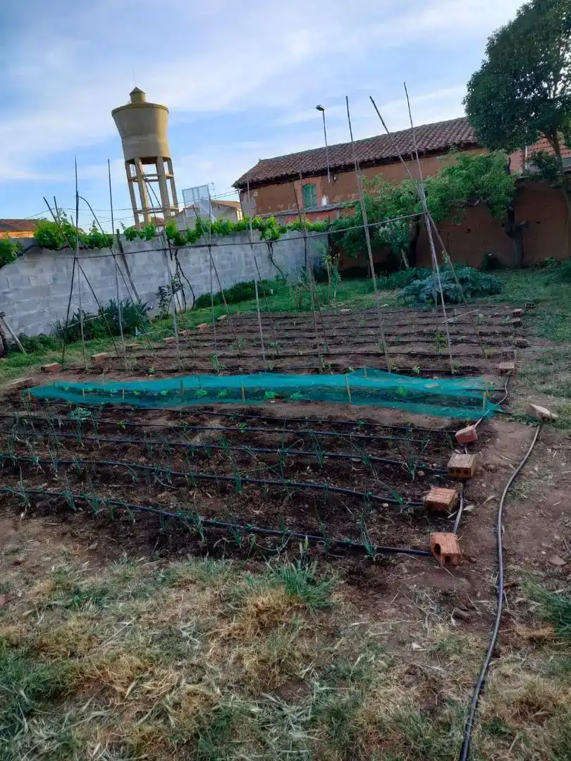 Jardí de Finca rústica en venda en Urdiales del Páramo