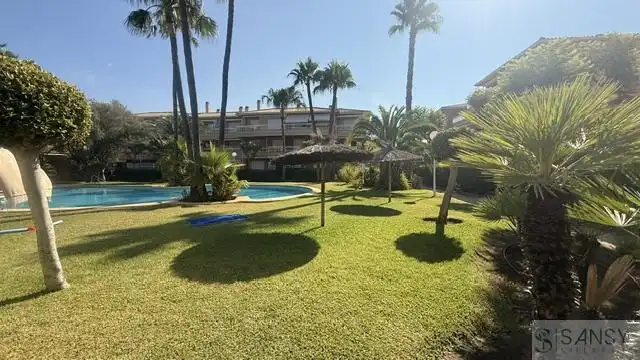 Apartament amb piscina de lloguer a Montañar - El Arenal, imagen 29