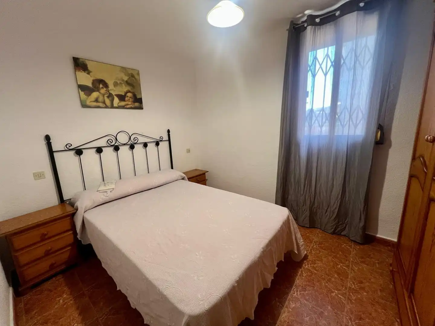 Wohnung mit Terrasse zur Miete in Calle INES DE SUAREZ, imagen 4
