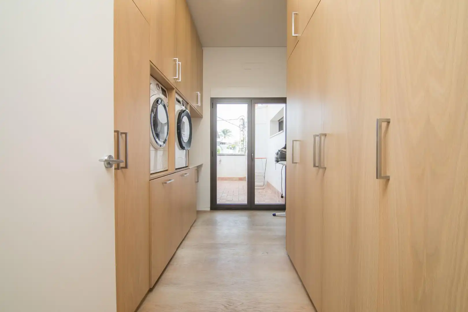 Haus oder Chalet zum Verkauf in Elche / Elx mit Klimaanlage, Heizung und Privatgarten