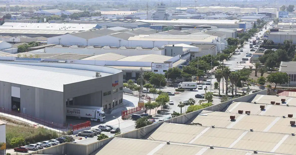 Industrial building for sale in Churriana, imagen 7
