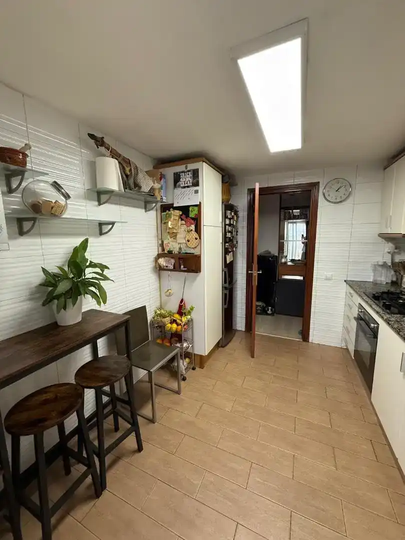 Cocina de Piso en venta en Rubí con Piscina