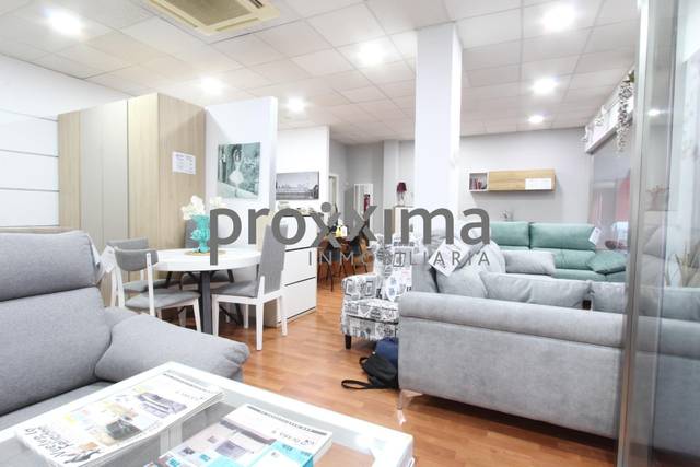 Local comercial en Venta en Colores -  Entreparques