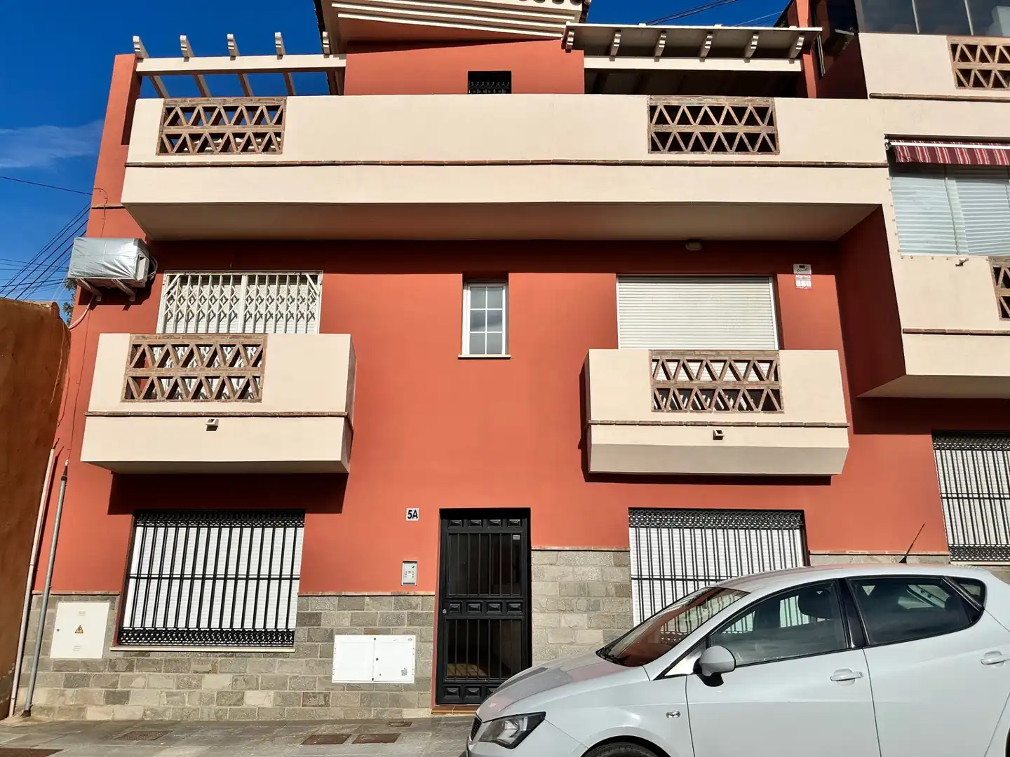 Erdgeschosswohnung mit Aufzug zum Verkauf in Cortijo los Pérez 5a