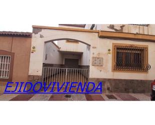 Exterior view of House or chalet for sale in Roquetas de Mar  with Terrace