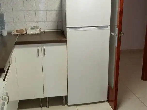Cuina de Casa o xalet de lloguer en Santa Margalida amb Aire condicionat, Calefacció i Jardí privat