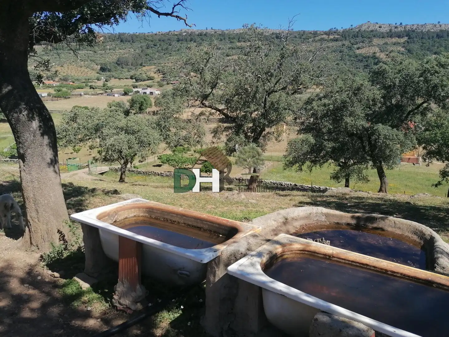 Residencial en venda a Serradilla